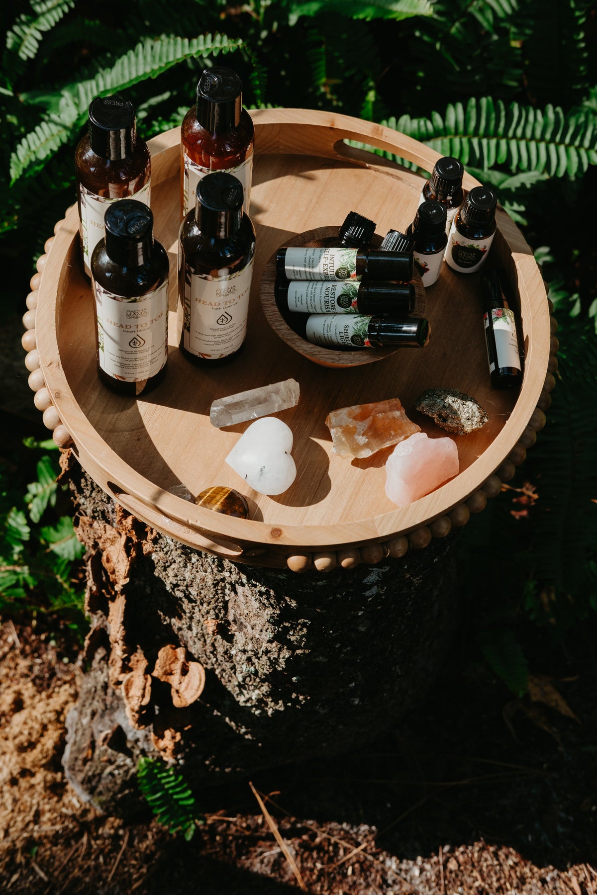 Sacred Cleansing Drops