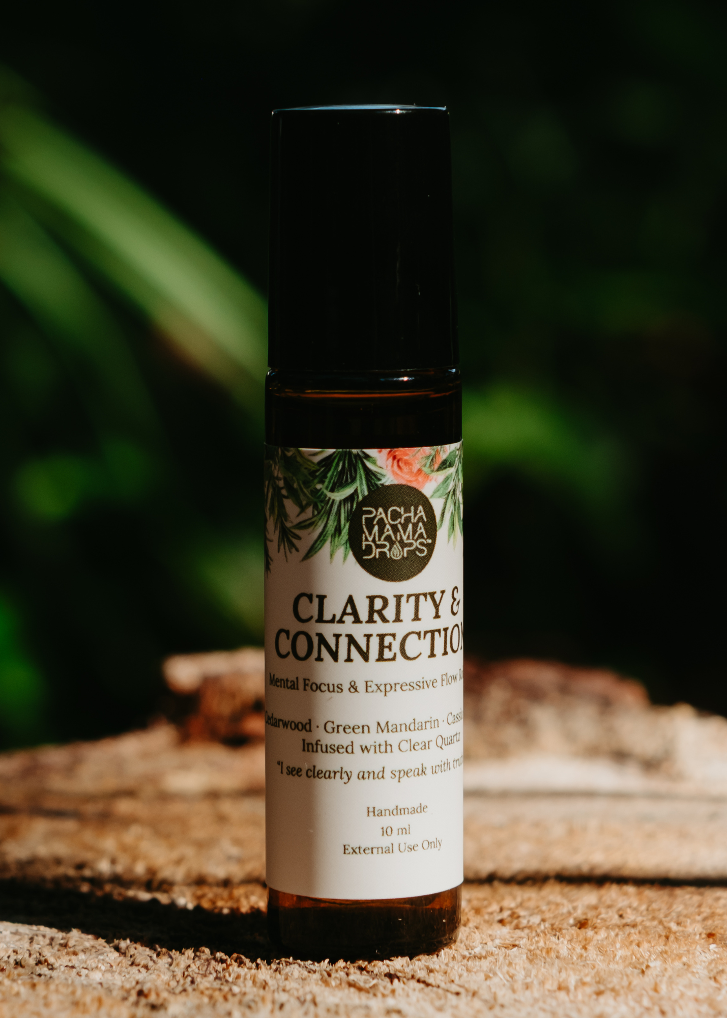 SACRED ESSENCE - Clarity & Connection