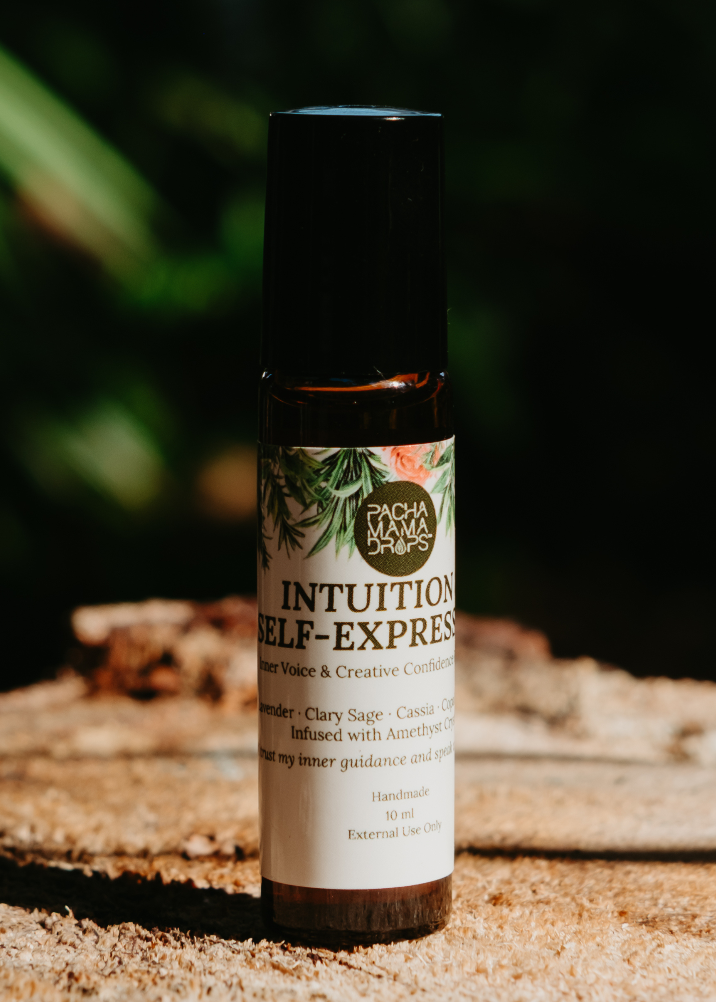 SACRED ESSENCE - Intuition & Self-Expression