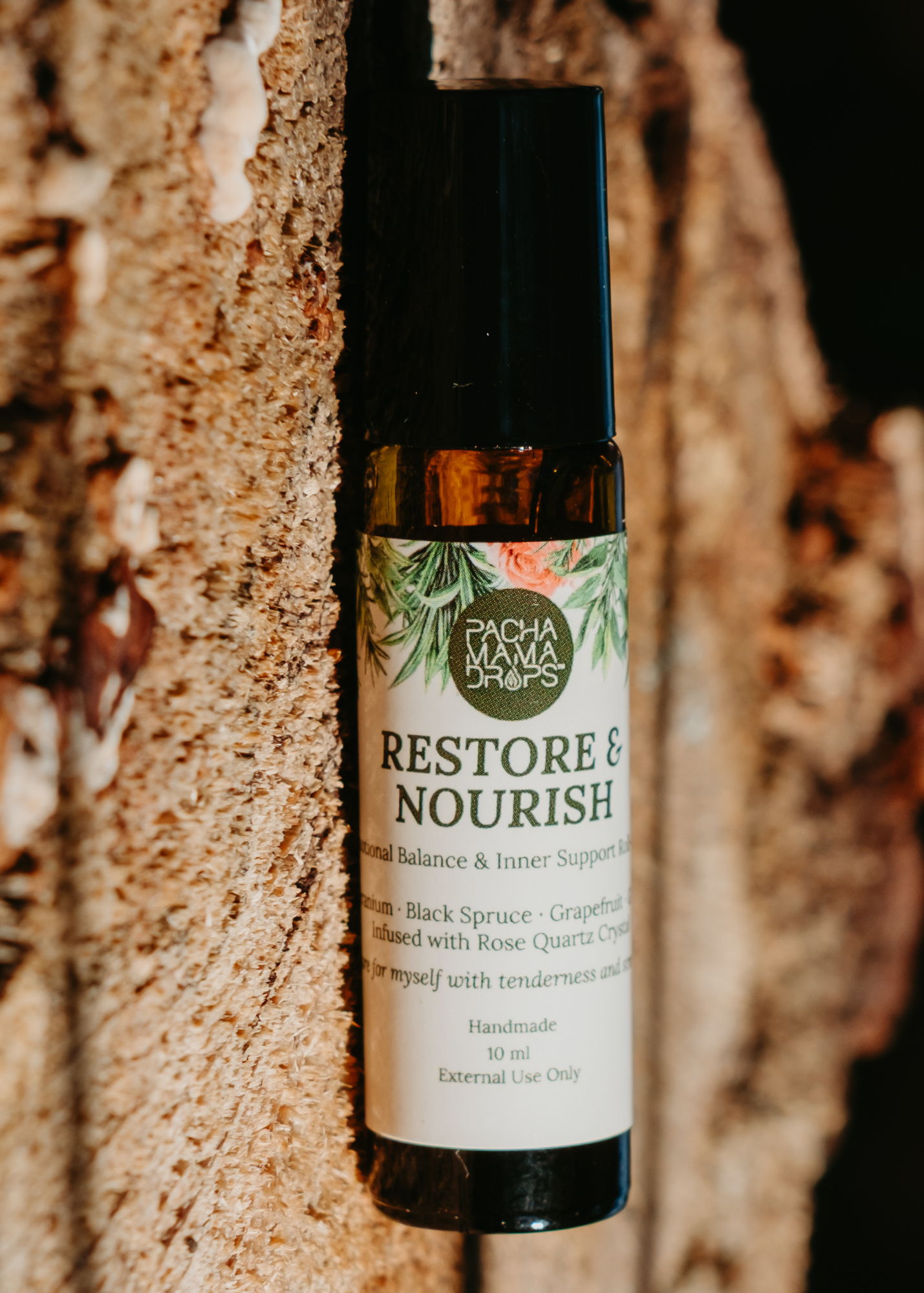 SACRED ESSENCE - Restore & Nourish