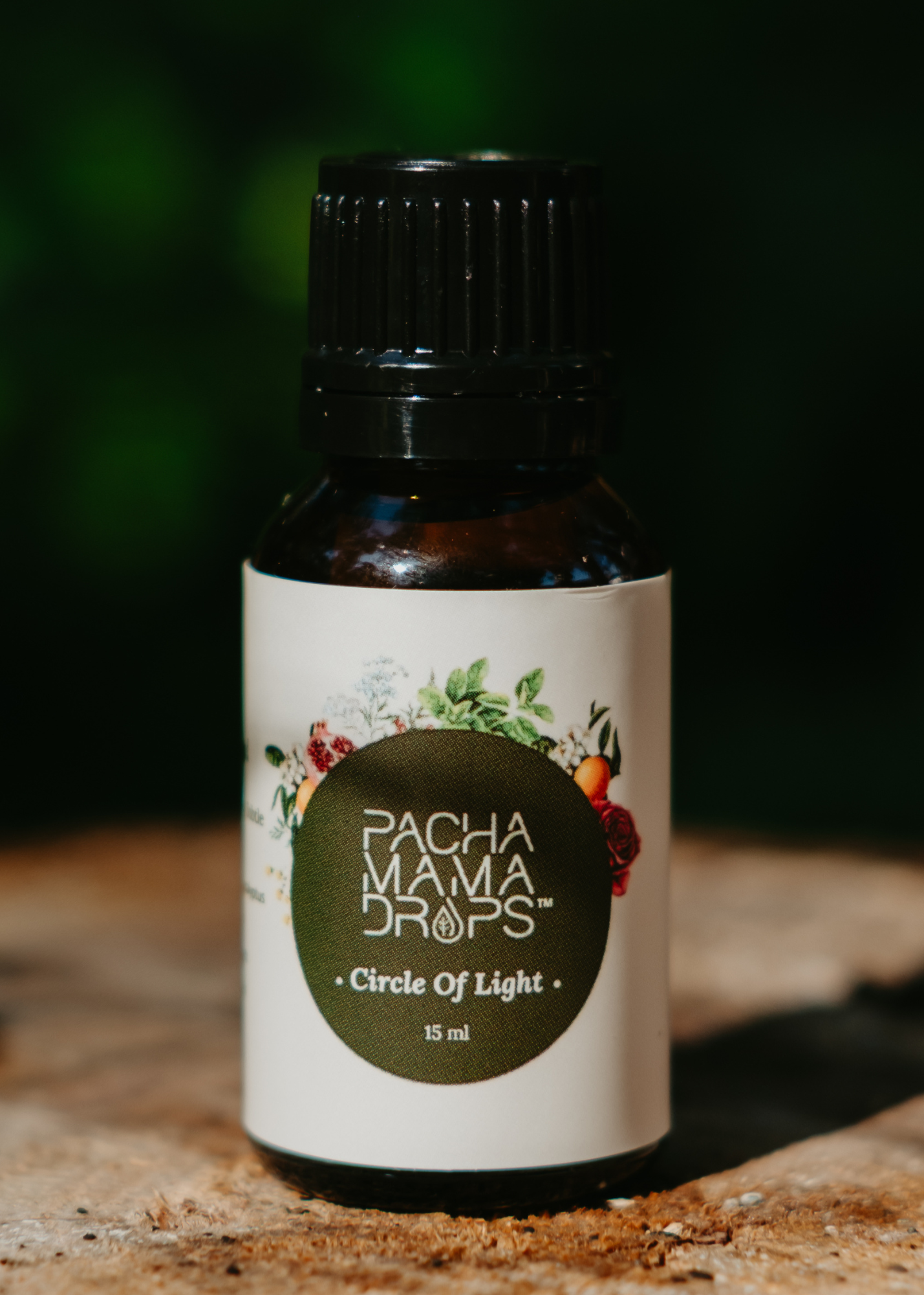 SACRED DROPS - Circle of Light