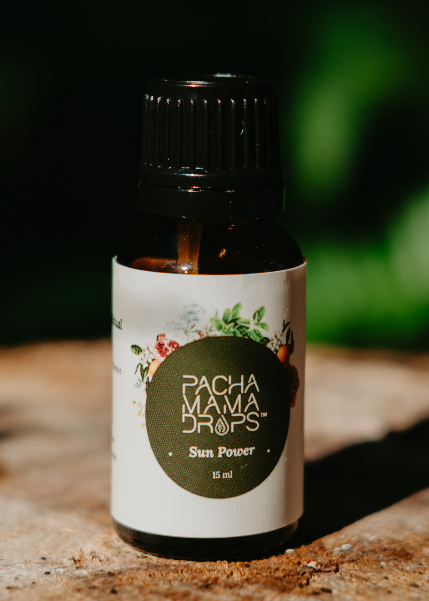 SACRED DROPS - Sun Power