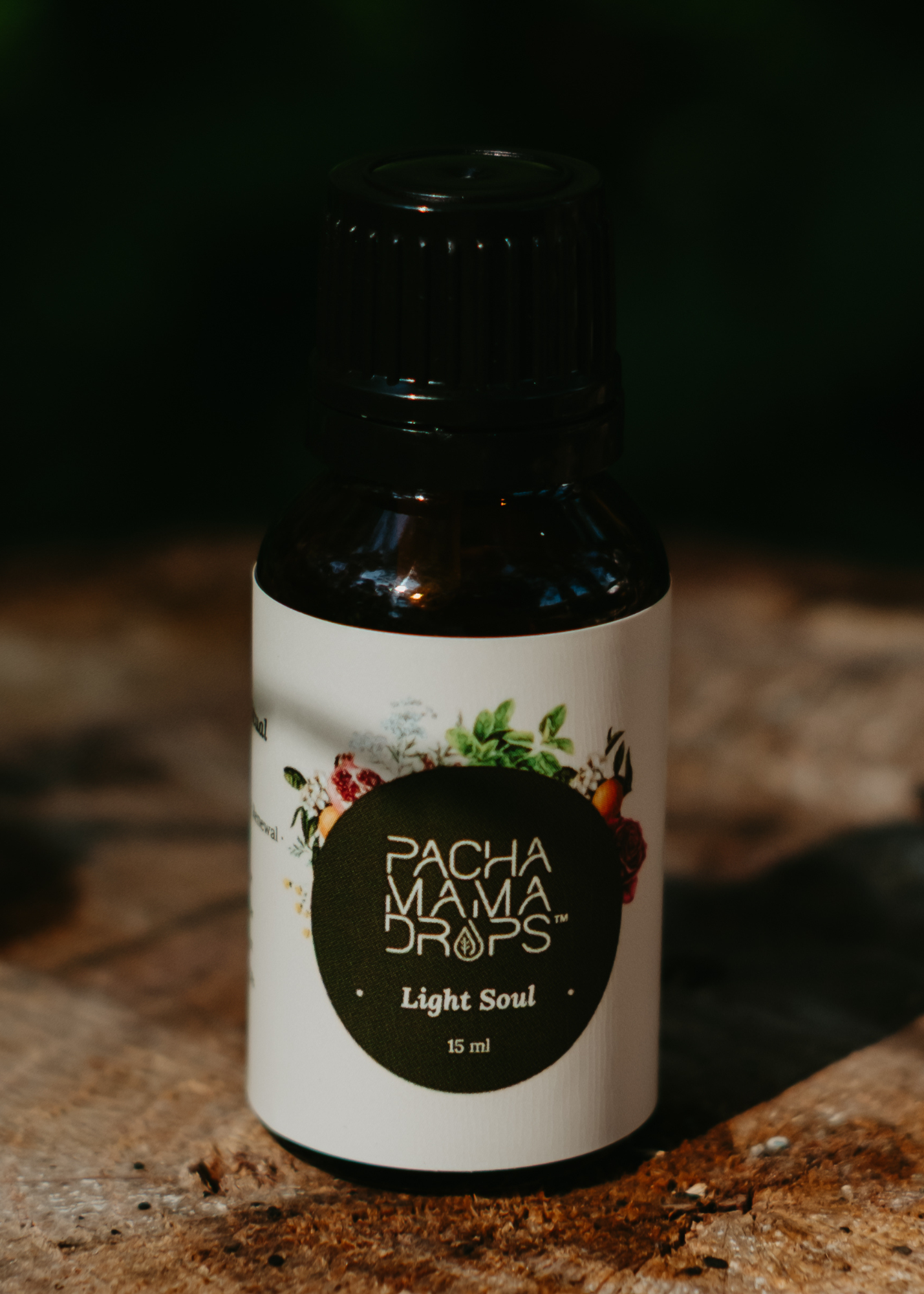 SACRED DROPS - Light Soul