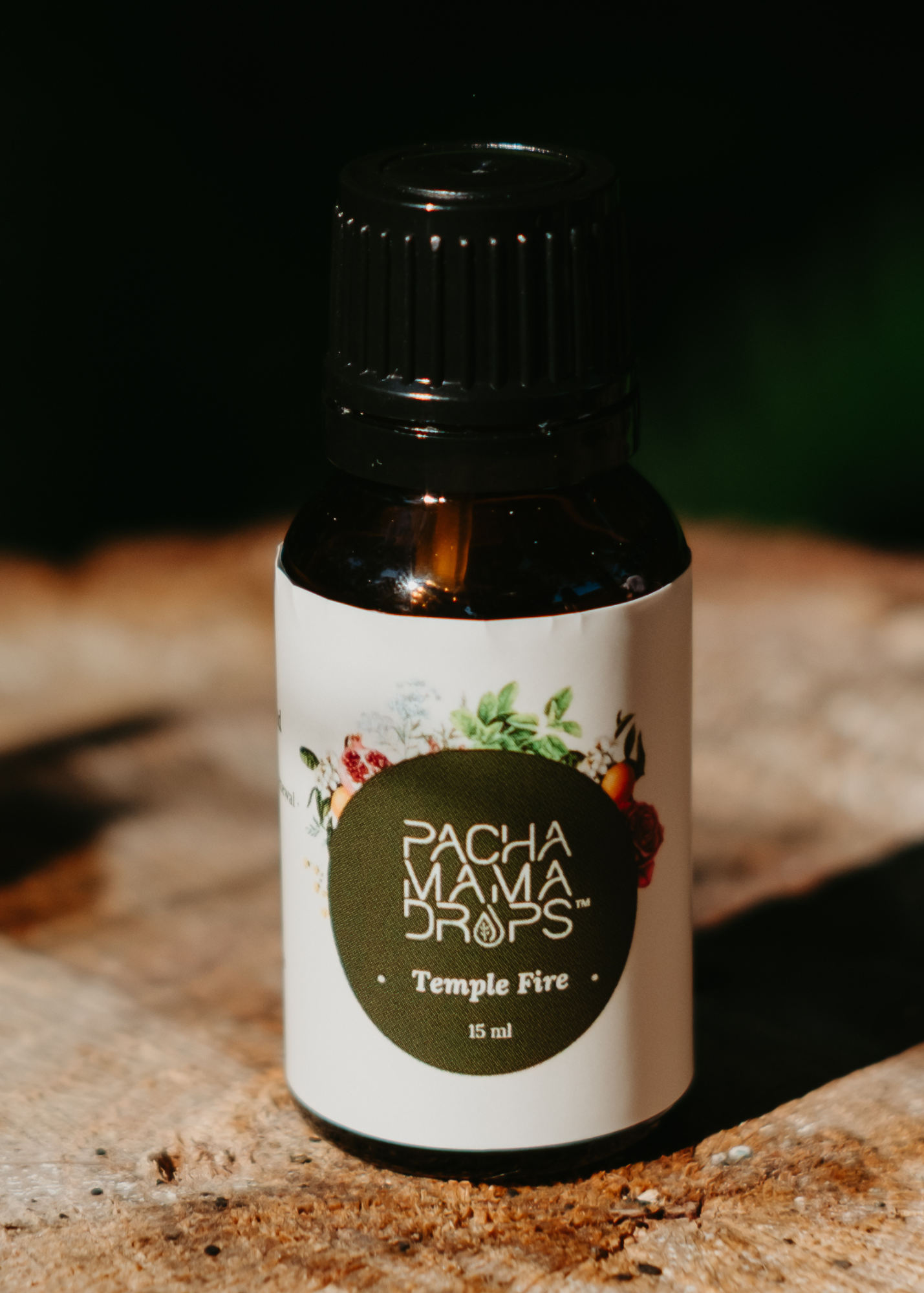 SACRED DROPS - Temple Fire