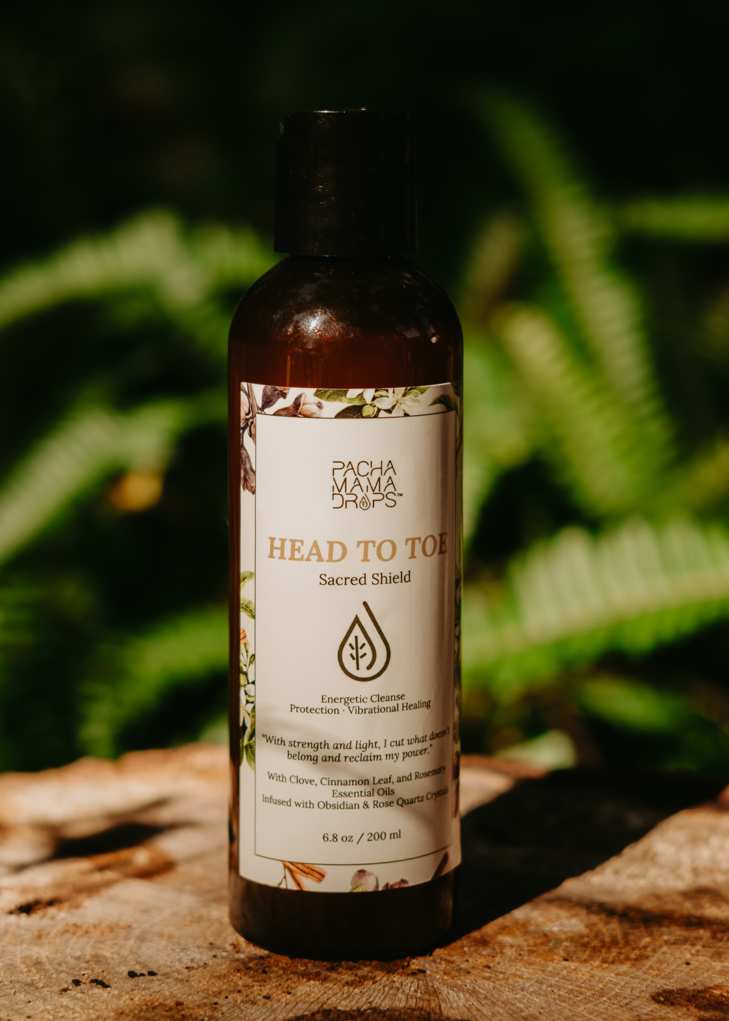 SACRED BATHS - Sacred Shield