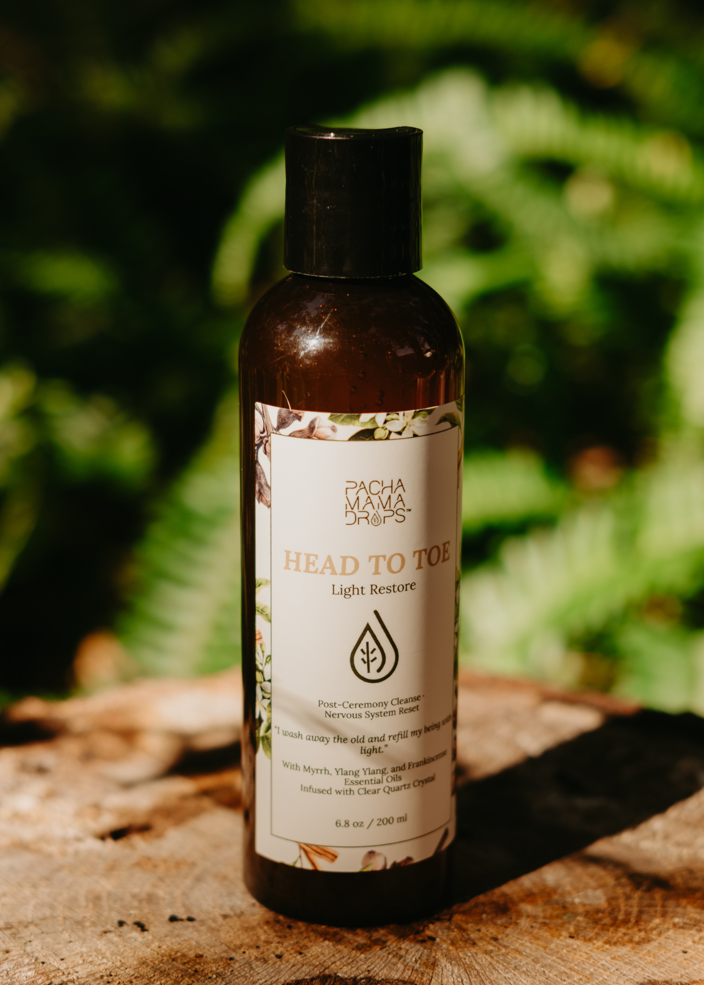 SACRED BATHS - Light Restore